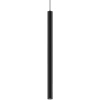 Schwarze Pendelleuchte | Moderne Deckenleuchte | Dekorative Beleuchtung | CTD-L100CM