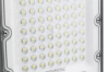 Set LED Fluter 200W + Solarpanel 6V/12W mit Fernbedienung | 3500 lm, 9000 mAh, IP66