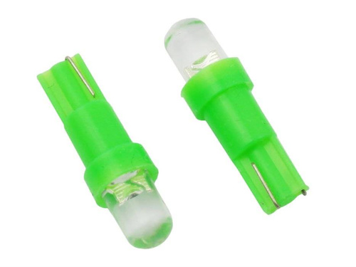 Auto LED Birne W2W W1,2W T5 R5 1x FLUX