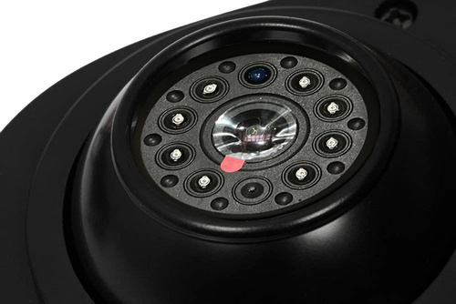 Universal Auto Rückfahrkamera | Nachtsicht IR Wasserdicht IP68 Rückfahrkamera für LKW 