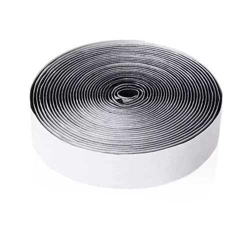 Klettband Einseitig - Schlaufe | Selbstklebend, 2 Meter | WCK-02-2M
