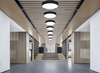 Deckenpendelleuchte LED 36W | rund | Vollaluminium | flimmerfrei | Φ40x6 | LPL-005