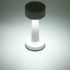 Kabellose Tischlampe | Berührungsempfindliche Nachttischlampe mit einstellbarer Lichtfarbe | USB-Lampe | HJA10-GOLD