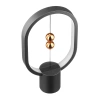 25 cm Wireless Nachtlicht | Schwebende magnetische Lampe | MDL-H250-B