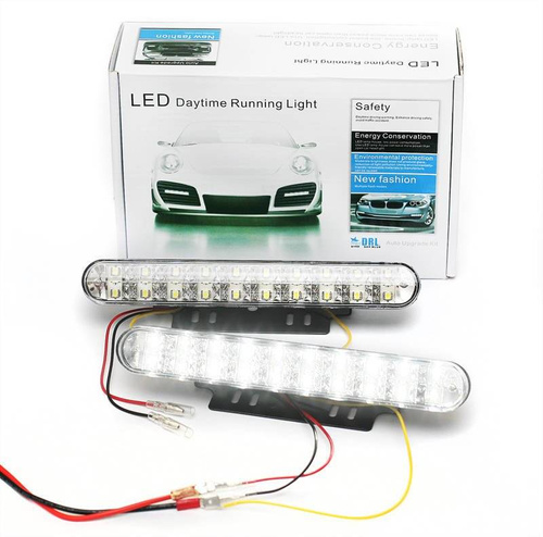 LED-Tagfahrlicht mit Blinker | DRL 06