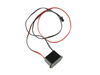 Ambient Light EL Wire Neonkable Elektrolumineszenzlicht mit Inverter 12V | 1 Meter