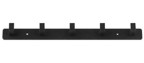 Handtuchhalter für Bad oder Küche | Loft | Schwarz | DSG-H05