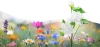 Solarblume | Solar-LED-Gartenlampe Lotus, Wasserlilie | 72 cm, 600 mAh | FLD-25-WHITE
