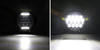 Arbeitsleuchte LED 60W rund | 2-in-1 | Tagfahrlicht + Fernscheinwerfer | LH60W