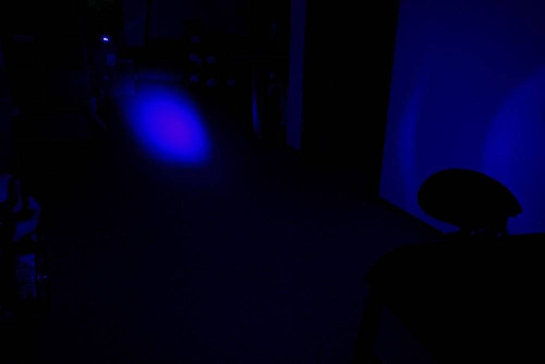 LED-Arbeitsleuchte | 20 W | blau | W5020 SPOT