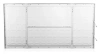 LED-Deckenpanel | Aufputz-Plafond 120x60cm | 120W, 12000lm | Weiss