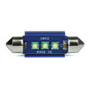 C5W 36/39/41mm 3x CREE LED Auto Glühbirne | KFZ Beleuchtung