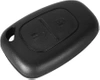 Schlüsselgehäuse für Renault, Nissan, Opel | Ersatz-Fernbedienung für Auto | RE-225
