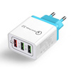 Ladegerät | 3 USB-Anschlüsse, Quick Charge 3.0 | CA-001
