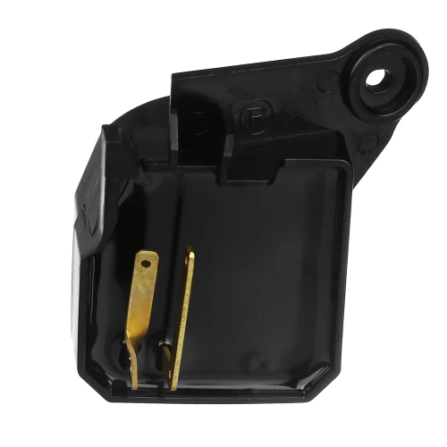 LED-Logo-Projektor für Außenspiegelmontage | Hologramm passend für Mercedes GLS, GLE, G | Begrüßungslogo | ML-BM3