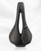 Leichter ergonomischer Fahrradsattel mit EVA-Schaum und Belüftung | Profi-Fahrradsattel 192g | ESLNF-200