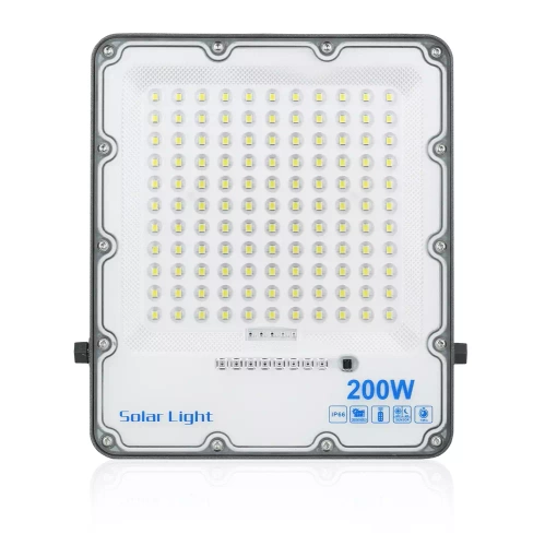 LED-Strahler 200W mit Fernbedienung | 3500lm, 9000mAh, IP66 | LD66-200W