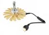 LED H4 Scheinwerferlampen ZES Zdatt | 100W 12000lm | 2 Stück