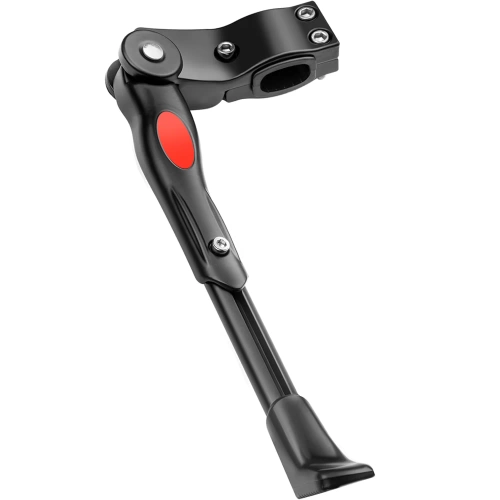 Aluminium Fahrradständer | Verstellbarer Seitenständer | Hinterradständer für 24-28-Zoll-Räder | YYBC-125