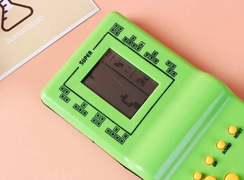 Taschenspiel BRICK GAME | 9999 Spiele | RS-99