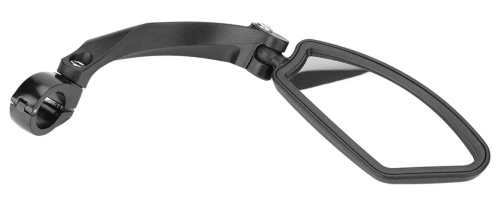 Fahrradspiegel für den Lenker | Rechter Rückspiegel für Roller | Schwenkspiegel | HSJ-210-Rechts