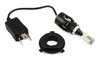 H4 LED Scheinwerferlampen B5 B6 SEOUL CSP 40W 12000 lm | 2 Stück