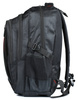 Rucksack | 30 l, 3 Fächer, Laptopfach, 1680D ballistisches Nylon | schwarz | BR11
