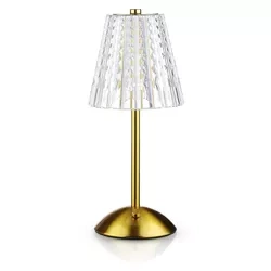 Berührungslose drahtlose LED-Tischlampe | Moderne LED-Tischlampe | Nachtlicht | DTL-C133