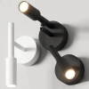 Wandleuchte | Verstellbarer Strahler | YG-W007-B