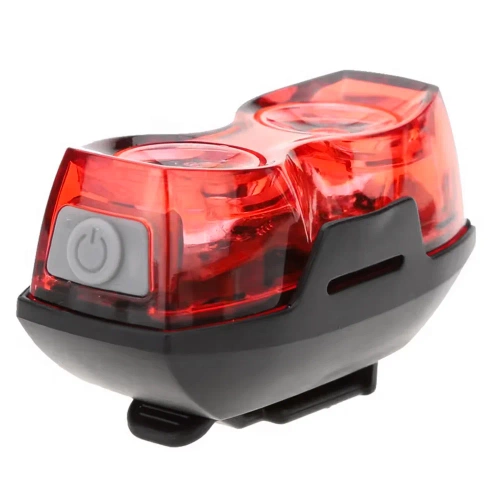 LED-Fahrradrücklicht | hohe Leuchtkraft | 2230WD