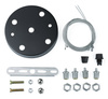 LED-Pendelleuchte 40W | quadratisch | Aluminium | blendfrei | 60x60x6 | LPL-008