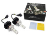LED Scheinwerferlampen H4 X3 ZES 50W 12000 lm | 2 Stück