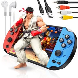 Retro-Spielkonsole | 5,1" Display | 8 GB | X12