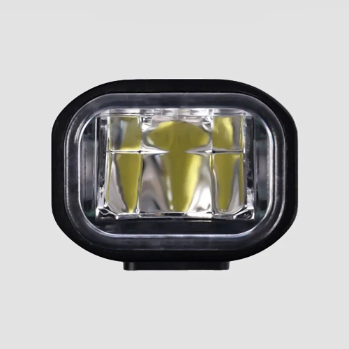 400lm USB-C LED-Fahrradscheinwerfer | Wasserdichtes Fahrradlicht mit SOS-Modus | Leistungsstarkes Licht mit eingebautem Akku | XJLQD