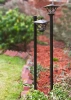 Gartenlaterne, Säule, Solarlampe | 150cm, 600mAh | Solarlampe - Gartenlaterne TYD-H1.5M