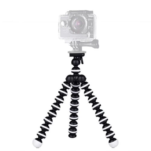 Flexibles Stativ, Handyhalterung, Tripod | Größe M | PSI-M03