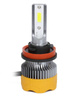 LED-Scheinwerferlampe | H11 | 80 W | 20.000 lm | Set | N8 DOB