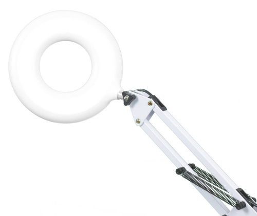 LED-Schreibtischlampe, Schultischlampe mit Ringlicht | MT-832B