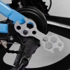 Fahrrad-Multitool | 10-in-1 Werkzeug für Fahrradwartung | HPBS-130