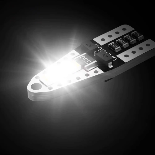 W5W T10 2 SMD 7020 LED-Autobirne