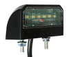 Universelle LED-Kennzeichenbeleuchtung homologiert E11 | 12-24V | JH132