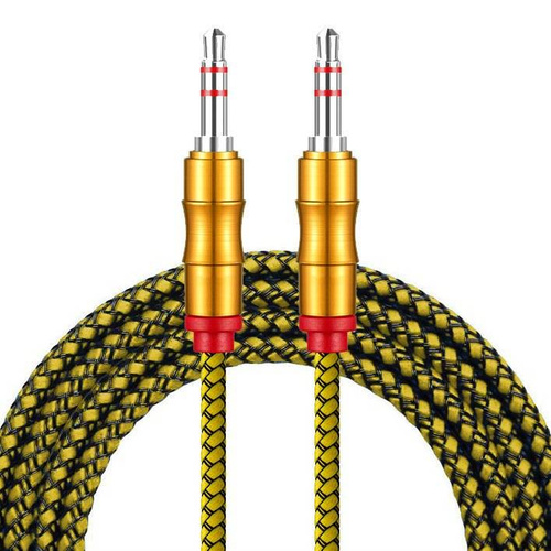 Kabel Mini Jack 1M - 5 Farben | AB-1-1M
