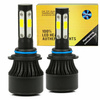 HB4 LED Scheinwerferlampen S4 COB 80W 16.000 lm | 2 Stück