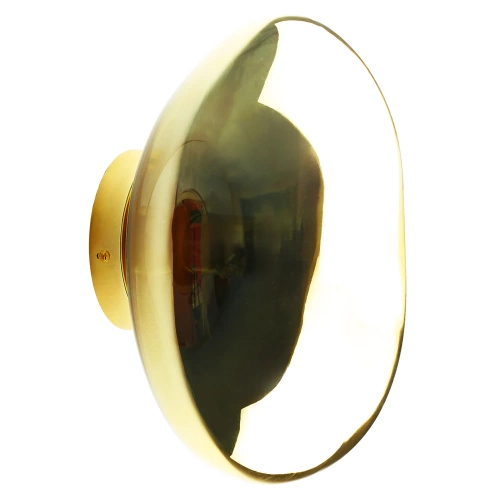 Wandleuchte mit unregelmäßiger Form | Moderne Hängelampe | XDL-C300-GOLD