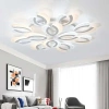 Mehrfachfunktionale moderne Pendelleuchte | LED | Weiß | RLD-C108W-W