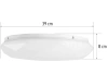 LED-Deckenleuchte | Sternenfunkel-Effekt | 2200 lm 24W | RLB-C24W-B