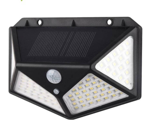 Solarleuchte mit Bewegungsmelder | 100 LED 2835 SMD | SFL-100LED