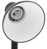 E28 | Schreibtischlampe | E27 Lampenfassung Tischlampe | Halter mit Clip