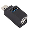 USB 3.0 Hub | 3-Port USB Splitter | HY-34