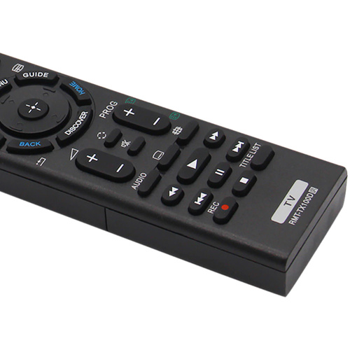 Universal Fernbedienung für SONY SMART TV Fernseher | RMT-TX100D